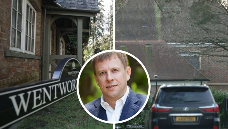 Утікач Хомутиннік користується ”Лексусом”, записаним на фірму-рецепієнта допомоги USAID – розслідування