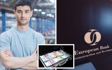 Активи ”Юніграну”, придбані коштом 10-мільйонного кредиту ЄБРР, переписали на фірми Шапрана