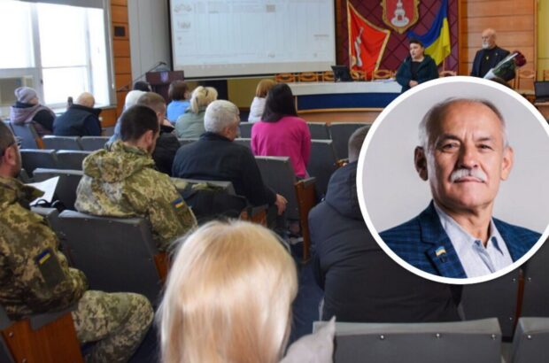 Конфлікт у Переяславі: замість допомоги мерія Саулка виселяє військових із комунальної будівлі?