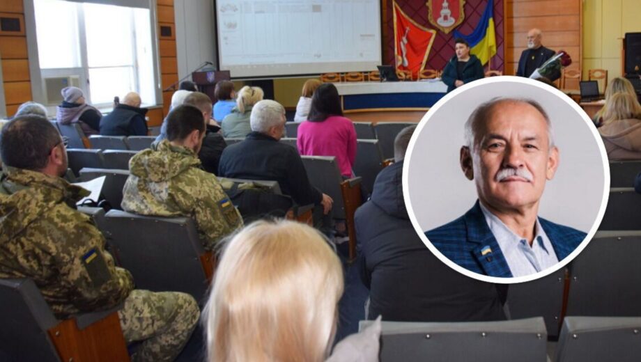 Конфлікт у Переяславі: замість допомоги мерія Саулка виселяє військових із комунальної будівлі?