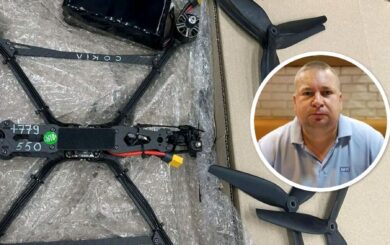 Грантовий проєкт від Львівського осередку ВГО ”Стоп корупції”: у пріоритеті – дрони для військових