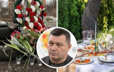”Шашлики з присмаком цинізму”: заступник Кличка організував бенкет під час Дня жалоби?