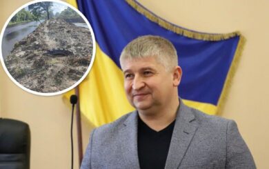 Мусорка вместо парка и набережная под грифом »секретно»: жители Олевска возмущены самоуправством городских властей