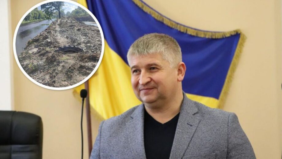 Мусорка вместо парка и набережная под грифом »секретно»: жители Олевска возмущены самоуправством городских властей