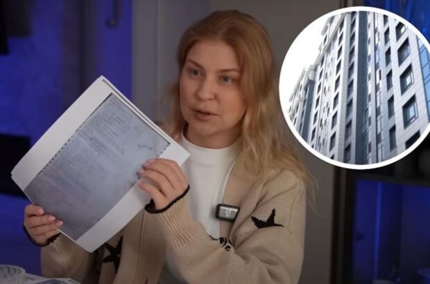 Ольга Стефанишина лично показала журналистам квартиру, ставшую объектом спекуляций в медиа