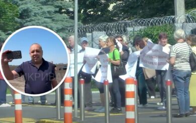 ”Липові” рішення і російська пошта: на Київщині депутат організовує масові протести за чужі землі – розслідування