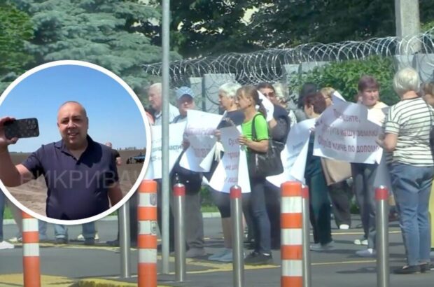 ”Липові” рішення і російська пошта: на Київщині депутат організовує масові протести за чужі землі – розслідування