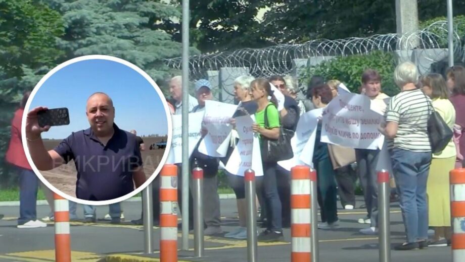 »Липовые» решения и российская почта: на Киевщине депутат организует массовые протесты за чужие земли – расследование
