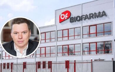 Міністр часів Януковича – у вітчизняній фармі: чим відомий президент Biopharma Єфименко