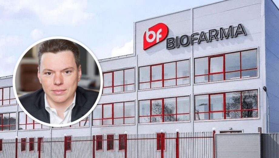 Міністр часів Януковича – у вітчизняній фармі: чим відомий президент Biopharma Єфименко