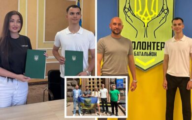 БФ ”Батальйон Волонтер” долучився до підтримки демобілізованих бійців: спільний проєкт Мінветеранів і охоронної компанії ”ТИГР”