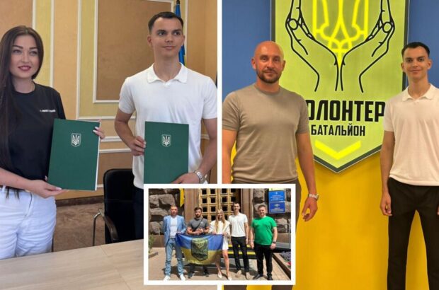 БФ ”Батальйон Волонтер” долучився до підтримки демобілізованих бійців: спільний проєкт Мінветеранів і охоронної компанії ”ТИГР”
