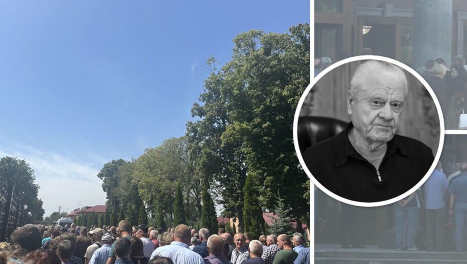 »Человек с большой буквы, талантливый коммерсант, стратег»: друзья и коллеги попрощались с Леонидом Яковишиным