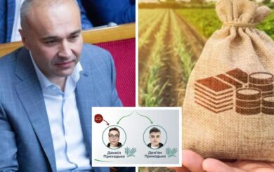 Площадь – в десять раз больше, чем Монако: какой земельный банк контролируют сыновья черниговского депутата Приходько