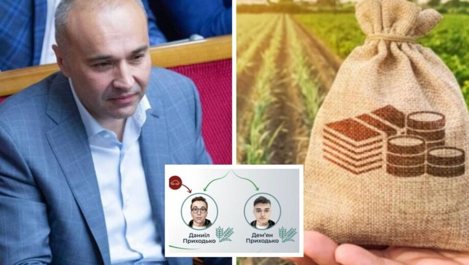 Площадь – в десять раз больше, чем Монако: какой земельный банк контролируют сыновья черниговского депутата Приходько
