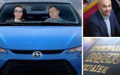 ”Волонтери”-втікачі? Схемою виїзду Приходька-молодшого й Багрія зацікавилась поліція