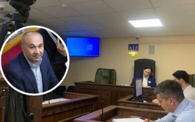 Приходько проти медіа: розгляд справи перенесли на жовтень
