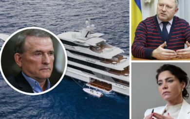 АРМА против ОГП: кто виноват в том, что Украина потеряла $130 млн от продажи яхты Медведчука