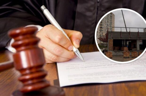 Забудова на Позняках: Госпсуд Києва залишив без розгляду позов фірми ”Техконсалтинг” до ВГО ”Стоп корупції”