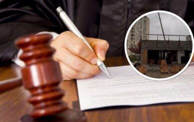 Застройка на Позняках: Хозсуд Киева оставил без рассмотрения иск фирмы »Техконсалтинг» к ВОО »Стоп коррупции»