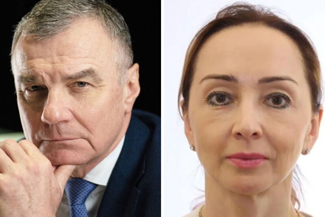 Віктор та Олена Суботіни