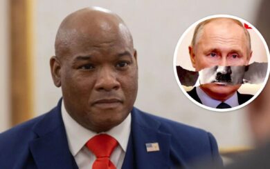»Путин — зло подобно Гитлеру»: личный духовник Трампа о военных преступлениях российского диктатора