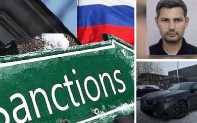 Как украинец Белименко через словацкую фирму »гонял» немецкие авто в рф?