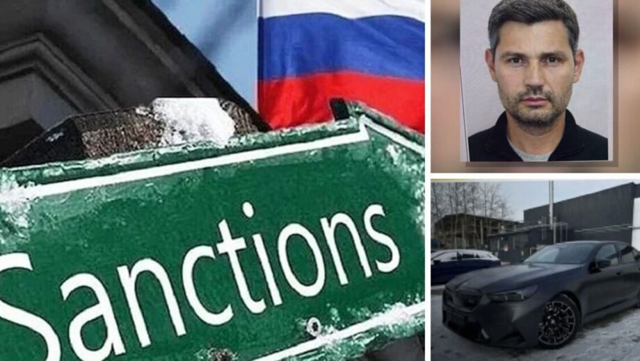 Как украинец Белименко через словацкую фирму »гонял» немецкие авто в рф?