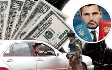 »Волонтерский» побег: Белименко выехал по системе »Путь» и подался на регистрацию в Москве – расследование