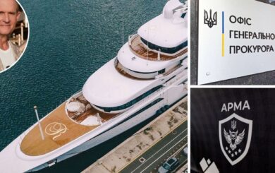 Медведчук, суперяхта і $130 млн: хто ледь не ”потопив” розкішний актив?