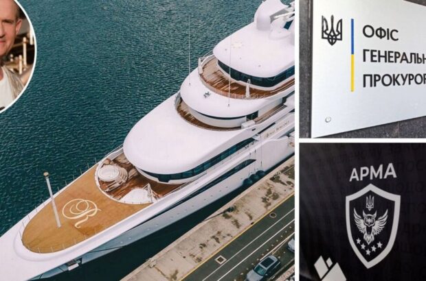 Медведчук, суперяхта і $130 млн: хто ледь не ”потопив” розкішний актив?