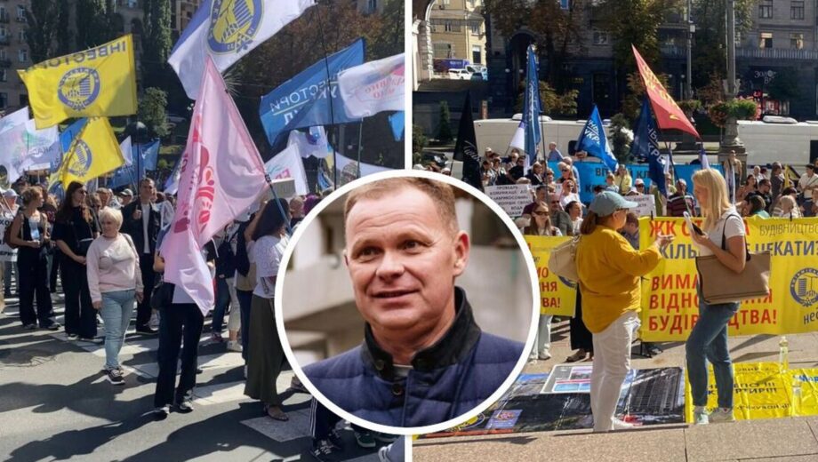 Ігор Кушнір у відставці – новий менеджмент ”Київміськбуду” провалив докапіталізацію на 2,56 млрд