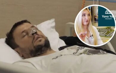 Переломи і загроза втрати ока: як у Києві спір за оренду приміщення закінчився побиттям бізнесмена