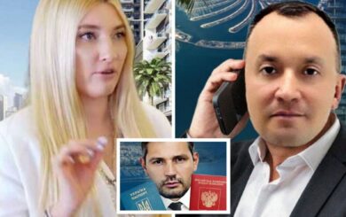 Від Марбельї до Дубаю: як елітні авто та бізнес Беліменка і Ко можуть бути пов’язані з обходом санкцій – розслідування
