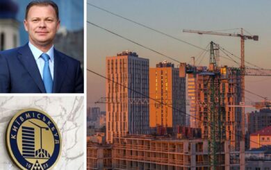 Ігор Кушнір, ”Київміськбуд” і всі-всі-всі: як велика війна вплинула на головних забудовників Києва