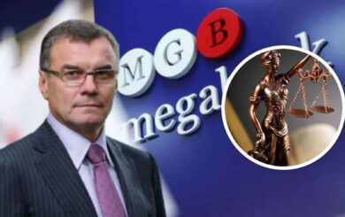 Справа на сотні мільйонів: акціонер ”Мегабанку” Суботін – досі без підозри й позивається до антикорупціонерів