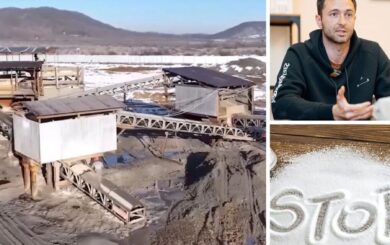 Борги, зрив зборів і загроза екокатастрофи: як Кондратьєви блокують роботу стратегічного підприємства на Закарпатті