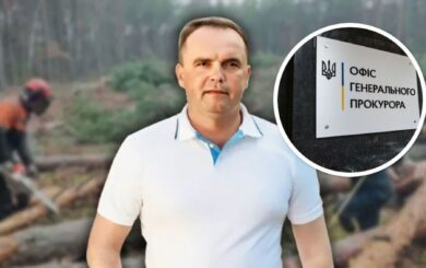 Офис Гришко проверит прокуратура: в лесничествах Слобожанщины могли массово занижать цену древесины