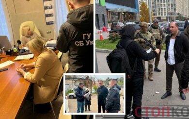 »Кукушка» Соболева и »друг на Рендж Ровере» Алоян: СБУ разоблачила коррупционное гнездо в Чабанах