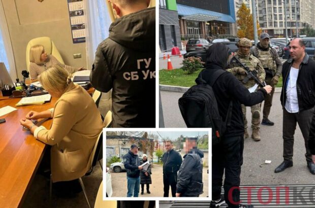 »Кукушка» Соболева и »друг на Рендж Ровере» Алоян: СБУ разоблачила коррупционное гнездо в Чабанах