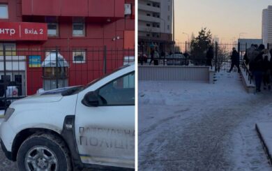 Викрили шахрайський кол-центр на Дарниці: 50 працівників-утікачів