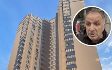 Подрыв авто, взрывчатка и нападение с кулаками: житель столичного ЖК рассказал о давлении со стороны »Беса»