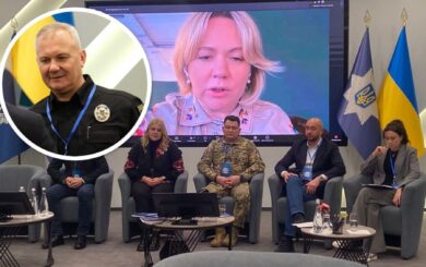 »От наказания – к возвращению к жизни»: НАВД стала площадкой для дискуссии о работе с осужденными ветеранами