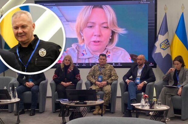 ”Від покарання – до повернення до життя”: НАВС стала майданчиком для дискусії про роботу з засудженими ветеранами