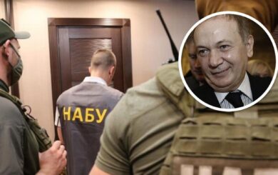 НАБУ и САП проводят обыски у судей и прокуроров по делу Юрия Иванющенко