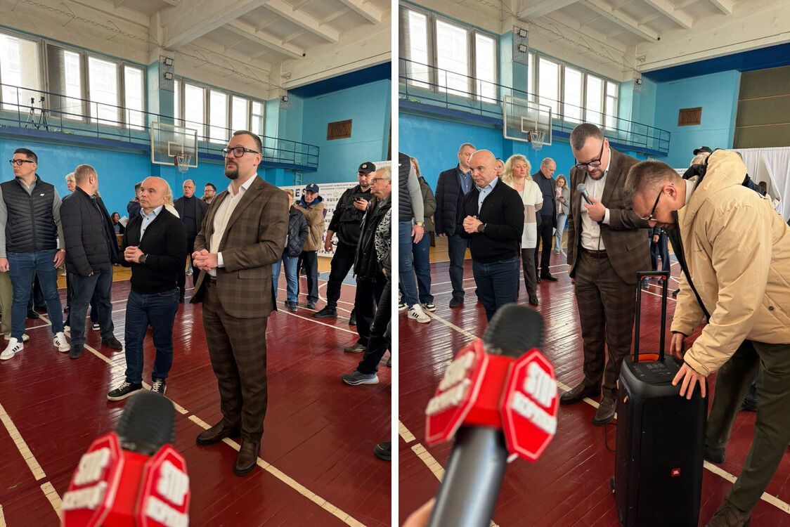 В університеті вважають рішення Міністерства юридично нікчемними і готуються оскаржити їх у суді