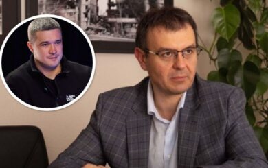 Гетманцев о Федорове: »преступная группировка» в игрке и платная защита в больших медиа