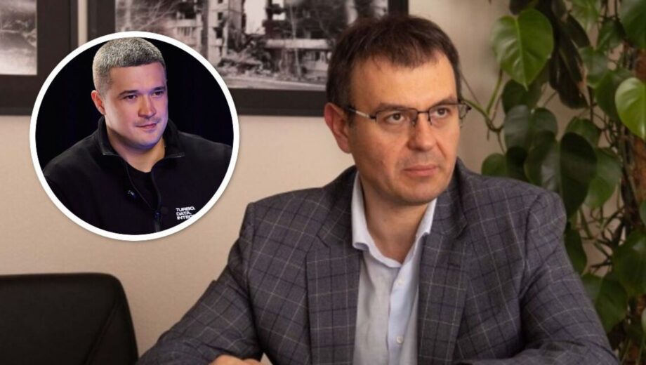 Гетманцев о Федорове: »преступная группировка» в игрке и платная защита в больших медиа