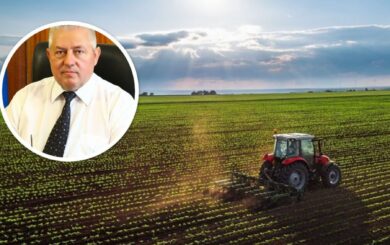 Академик с фурой и гектарами: двойная жизнь Владимира Иванишина