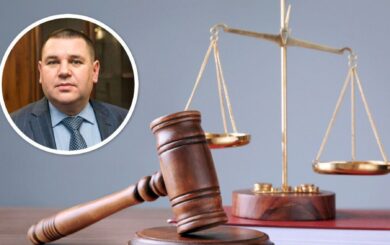 Суд по делу экс-руководителя ГМС Прикарпатья Саева снова перенесли: рассмотрение отложено из-за »болезни» фигуранта